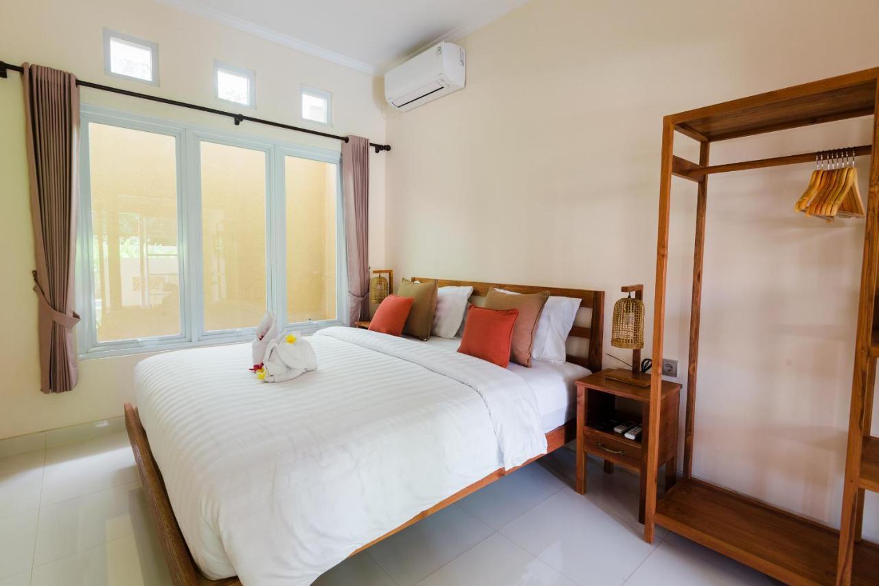Bed and Breakfast Donguri House Bali Jimbaran Esterno foto