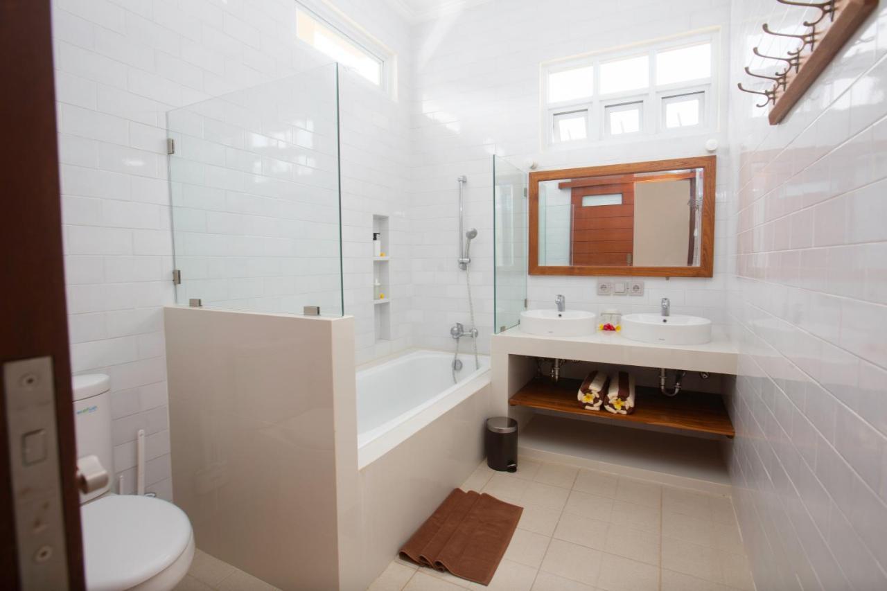 Bed and Breakfast Donguri House Bali Jimbaran Esterno foto