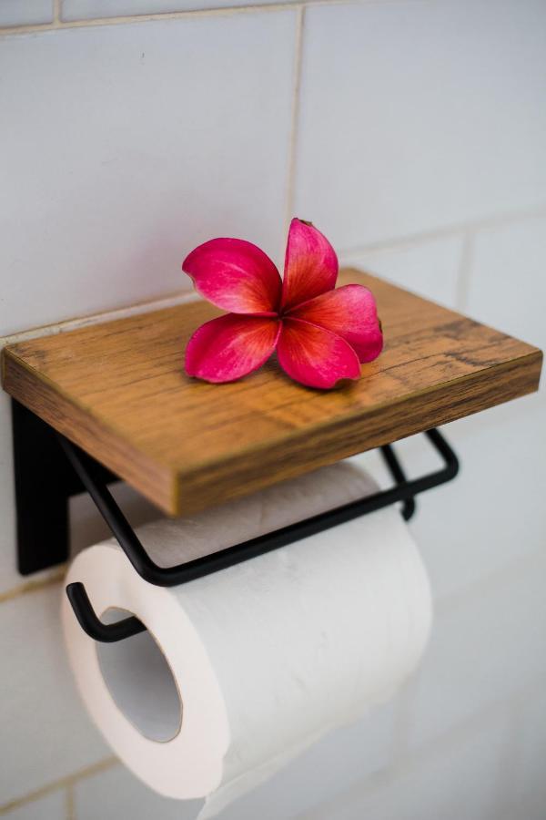 Bed and Breakfast Donguri House Bali Jimbaran Esterno foto
