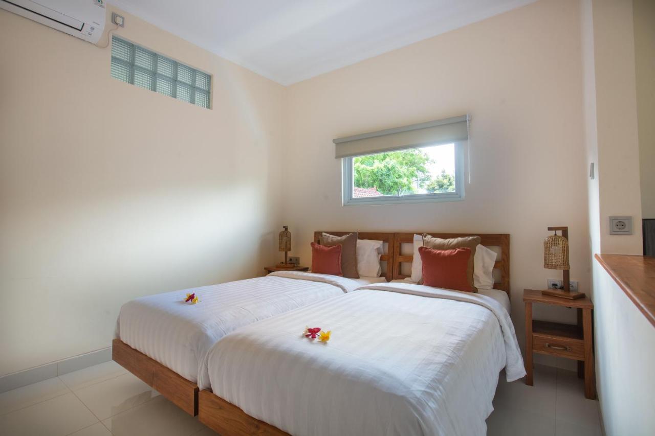 Bed and Breakfast Donguri House Bali Jimbaran Esterno foto