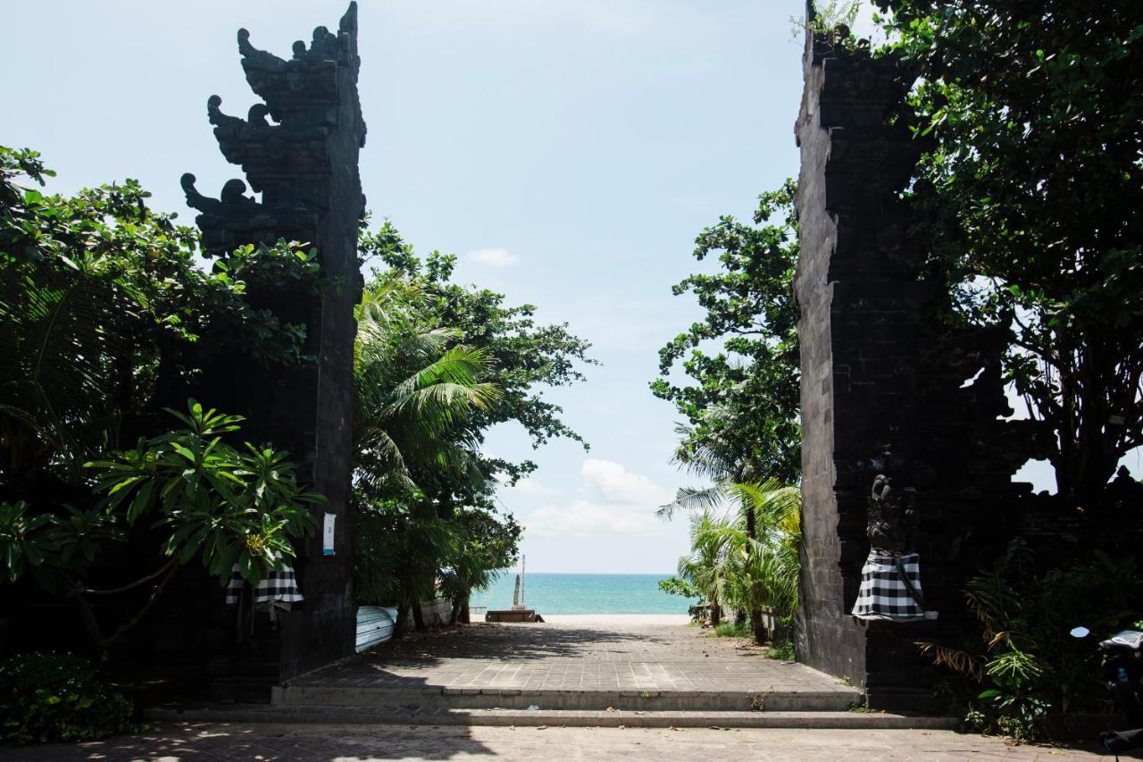 Bed and Breakfast Donguri House Bali Jimbaran Esterno foto