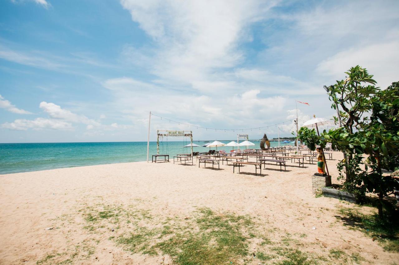 Bed and Breakfast Donguri House Bali Jimbaran Esterno foto