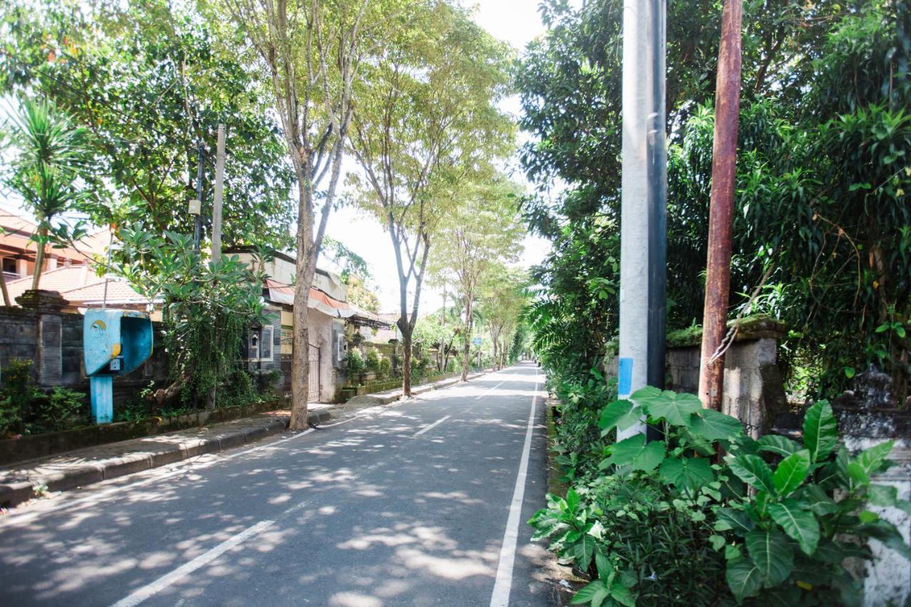 Bed and Breakfast Donguri House Bali Jimbaran Esterno foto